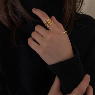 【KT DADA】包包 純銀戒指 指環 寬版戒指 造型戒指 日系戒指 韓國戒指 個性戒指 女戒指 ins戒指 食指