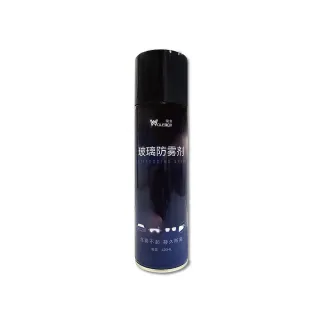 【WOLFBOX狼盒】奈米科技防炫光清晰透亮汽車玻璃鏡片防霧劑420ml/大紫罐(安全帽後照鏡眼鏡遊艇玻璃精)