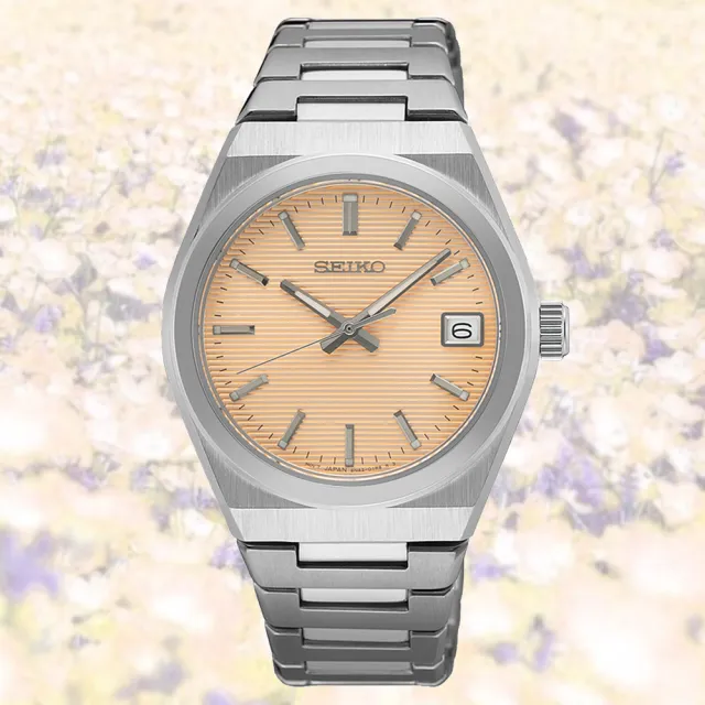 【SEIKO 精工】CS系列 日系簡約 石英錶 女錶 手錶 送禮 禮物_SK028(SUR577P1/6N42-00N0P)