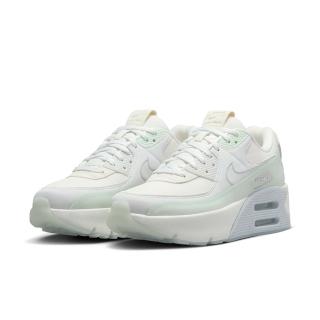 【NIKE 耐吉】休閒鞋 女鞋 運動鞋 氣墊 AIR MAX 90 LV8 白綠 HF0782-102