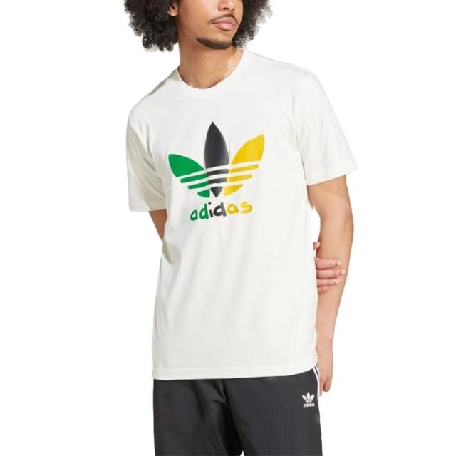 【adidas 愛迪達】TS SPORT 1 圓領短袖上衣 男 - IX6716