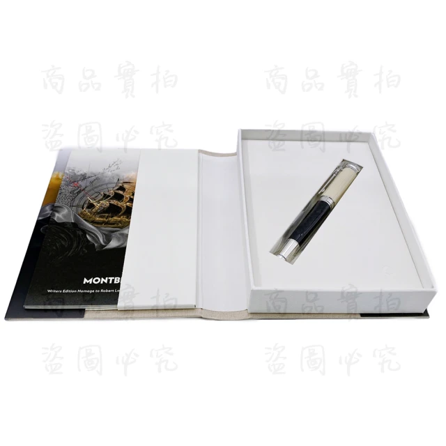 MONTBLANC 萬寶龍 MB132476 經典品牌PIX