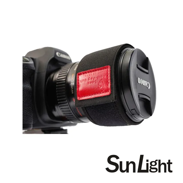 【SunLight】LH-325 鏡頭溫控加熱帶 除霧帶(80~120mm鏡頭)