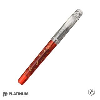 【PLATINUM 白金】Preppy 和 近代蒔繪 0.3mm鋼筆 葫蘆(原廠正貨)