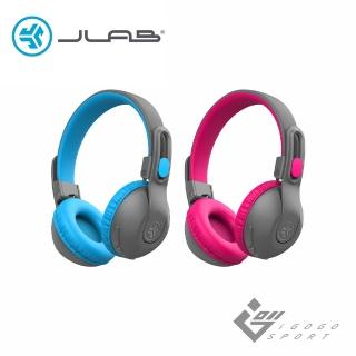 【JLab】JBuddies Studio 2 耳罩式無線兒童耳機(耳罩式 兒童 耳機 兒童耳機 無線 安全音量)