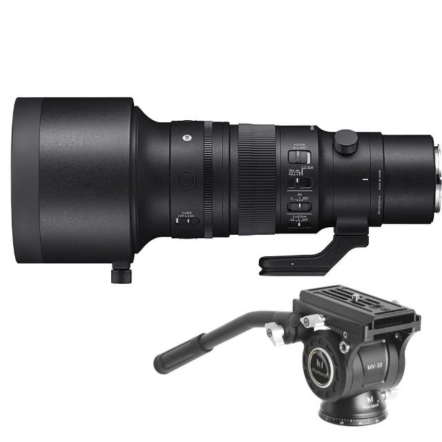 SIGMA 適馬 500mm F/5.6 DG DN OS Sports 是專為無反光鏡相機設計的頂級超遠攝鏡頭，搭載先進 DG DN 光學技術與 OS 光學防抖系統，提供 F/5.6 大光圈與優異銳利度，適合野生動物、鳥類及體育攝影。輕量化金屬鏡身，支援高速自動對焦，完美相容索尼 E 卡口與麗得卡口，專業攝影師首選，提升遠距拍攝效能與畫質表現。