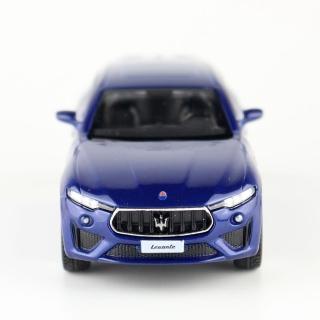 1:43 Maserati Levante 海神 瑪莎拉蒂 模型車(SUV 可迴力 GTS trofeo 義大利跑旅)