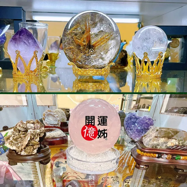 【開運億姊】藍鑽石款-精油瓶項鍊靈擺-能放鬆平衡情緒抗壓力旺九紫離火運(贈白水晶淨化碎石)