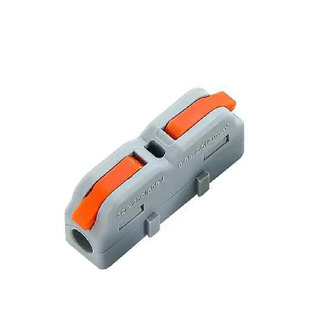 【青禾坊】拼接式 1進1出 S11R/S11B/S11Y 快速接頭-100入(接線端子/快接端子/電火布/絕緣膠帶/快速配線)