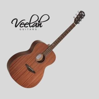 【Veelah】Veelah VOMM 合板吉他 插電款(原廠公司貨 贈背帶、彈片、原廠琴袋)