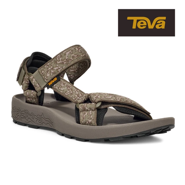 TEVA Hydratrek Sandal 男 織帶涼拖鞋/