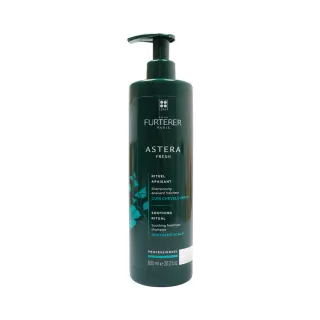 【RENE FURTERER 萊法耶】ASTERA紫苑草舒緩髮浴(600ml)