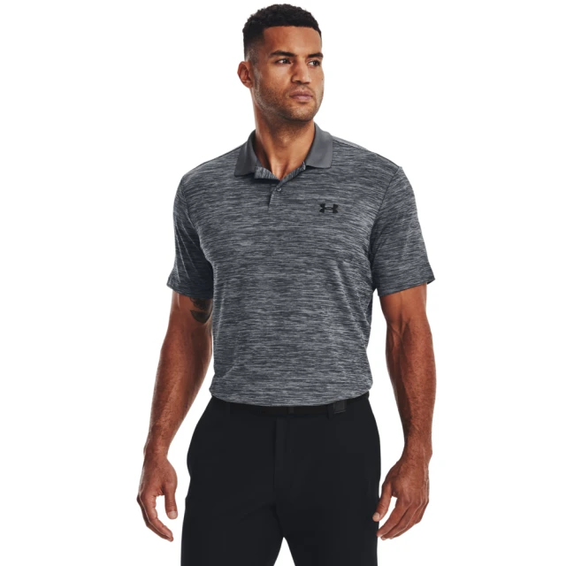 UNDER ARMOUR UA 男 Performance 3.0 短POLO_1377374-012(灰色)