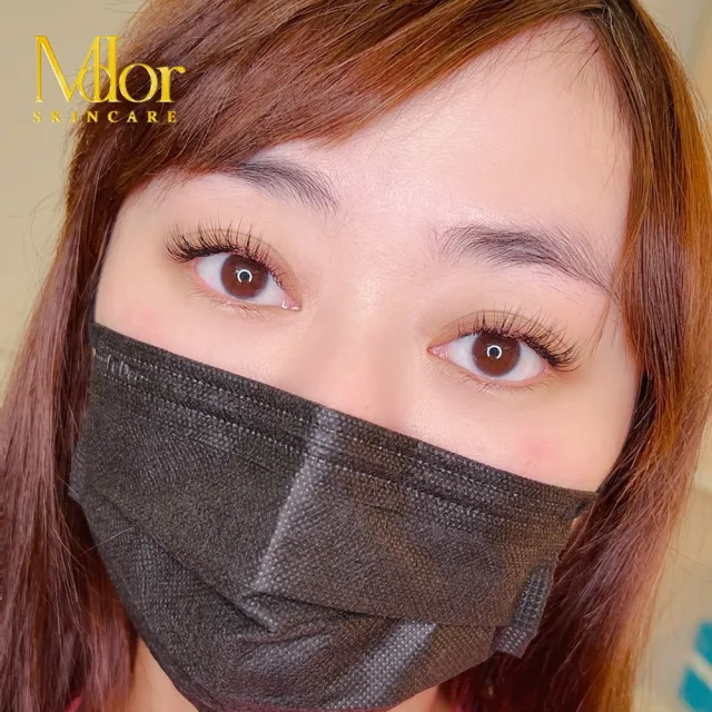 【Mdor】3D根接根自然妝感180根★全程不推銷-全台16間門市適用(讓你多睡十分鐘/可重複購買)