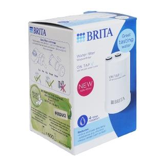 【BRITA】德國 Brita On Tap V 4重濾菌龍頭式濾芯1入(原裝平輸)