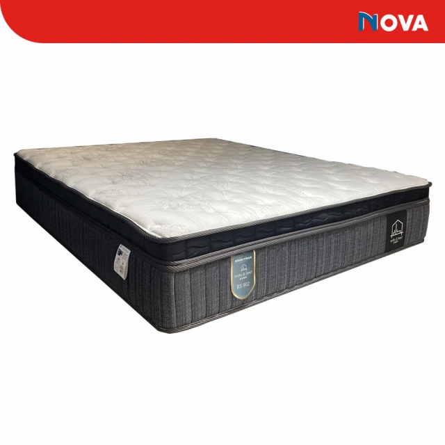 NOVANOVA RS902 床墊(單人加大3.5尺)