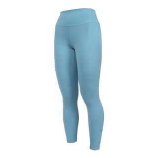 【NIKE 耐吉】女運動緊身長褲-緊身褲 慢跑 瑜珈 有氧 DRI-FIT(FN3233-464)