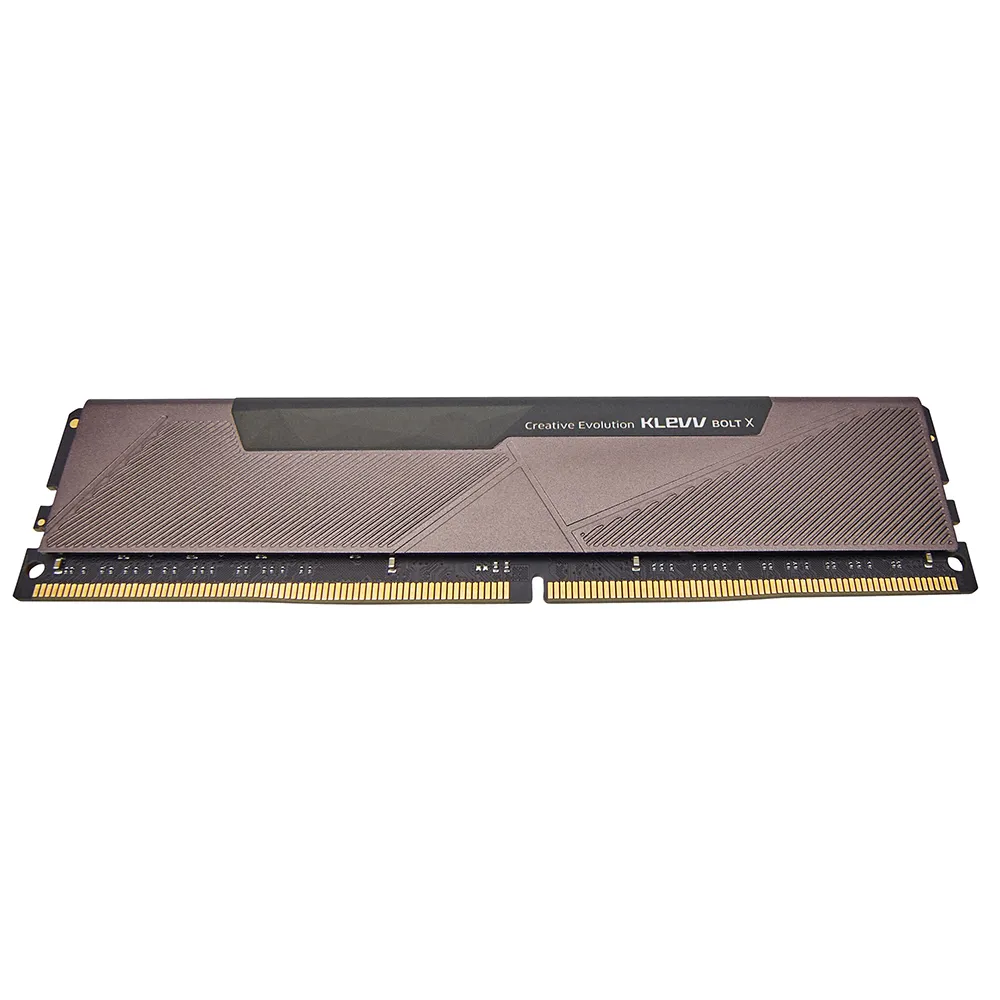 【KLEVV 科賦】BOLT X DDR4 3200 8Gx2 PC用(KD48GU880-32A160U)