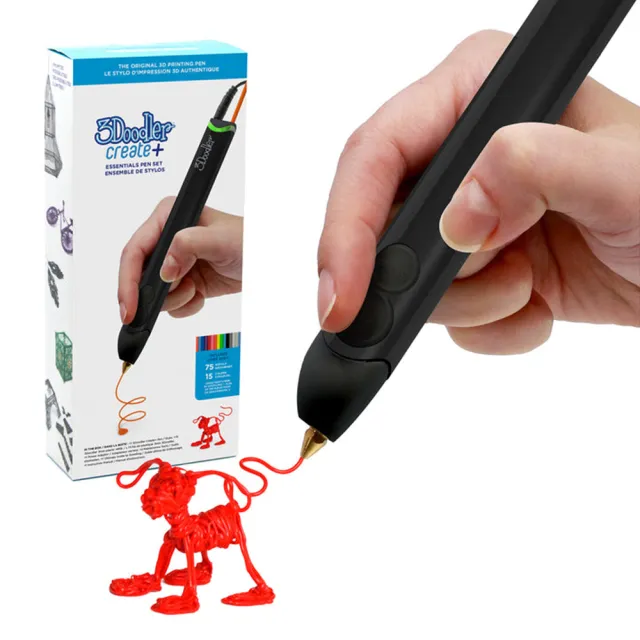 【3Doodler】Create PLUS 3D列印筆