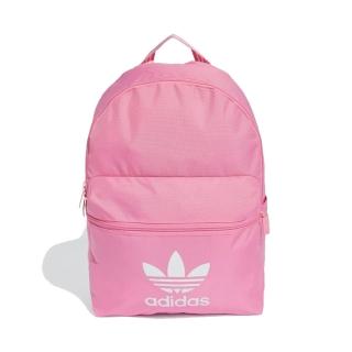 【adidas 愛迪達】後揹包 ADICOLOR BACKPK 男女 - IX7456