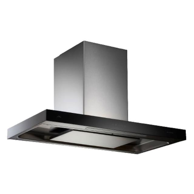 【喜特麗】90公分環吸觸控倒T排油煙機(JT-1161L 原廠保固基本安裝)