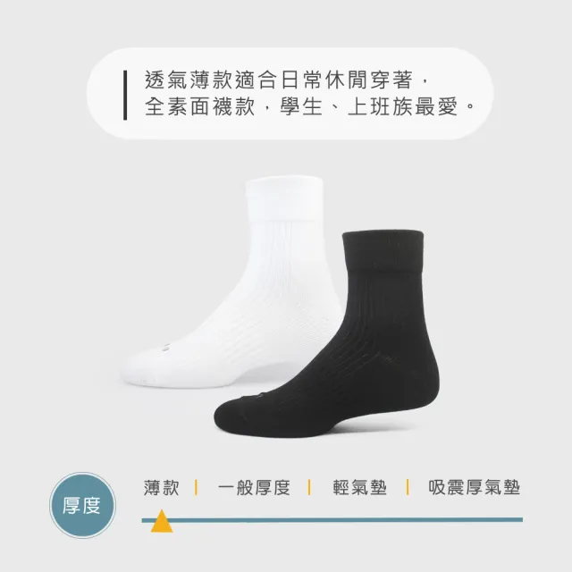 【PULO】9雙組 零著感無痕短襪(短襪/學生襪/休閒襪/無痕襪口/襪/男襪/女襪/運動襪/素色襪/防磨)