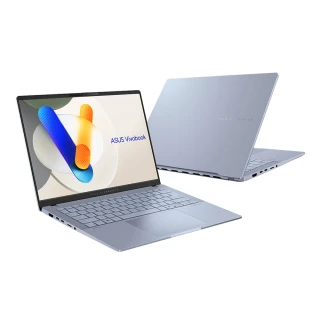 【ASUS】+27型螢幕組★14吋Ultra 5輕薄筆電(VivoBook S S5406MA/Ultra 5-125H/16G/512G SSD/W11/OLED/EVO)