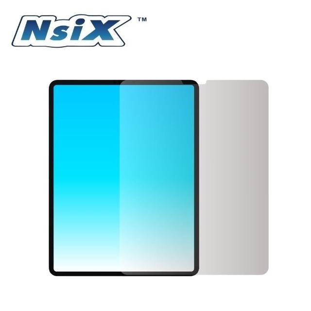 【Nsix】微霧面抗眩易潔保護貼 iPad Pro 11吋(2018-2022)