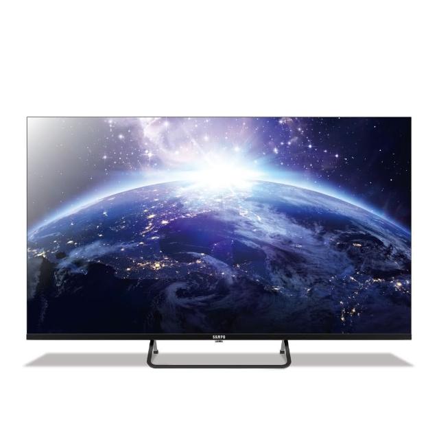 【SAMPO 聲寶】50吋4K Google TV連網智慧顯示器(EM-50KD620)
