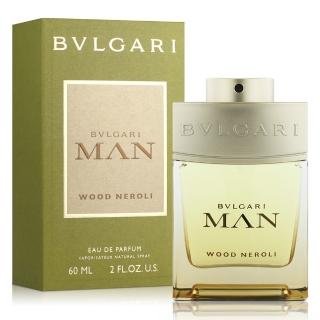 【BVLGARI 寶格麗】森林之光男性淡香精60ml(平行輸入)