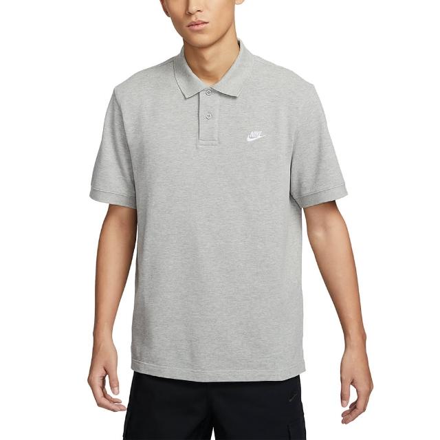 【NIKE 耐吉】AS M NK CLUB SS POLO PIQUE 短袖上衣 男 - FN3895063