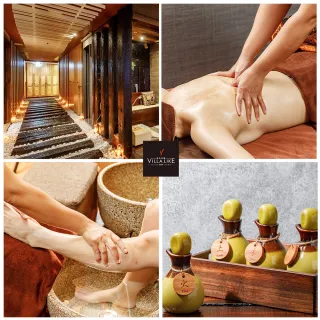 【悅禾莊園Spa】特選!平日適用★Villa.like級芳香精油spa 1小時(平日專案各分店適用)