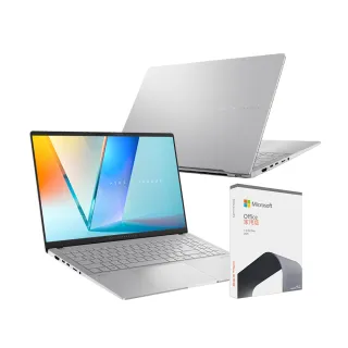 【ASUS】Office 2021組★15.6吋Copilot+PC AI筆電(VivoBook S S5507QA/Snapdragon X Elite/32G/1TB/W11/3K)