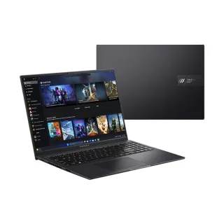 【ASUS 華碩】16吋i5 RTX3050筆電(Vivobook 16X K3605ZC/i5-12500H/16G/512G SSD/RTX3050-4G/W11)