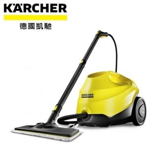 【KARCHER 凱馳】蒸氣清洗機(SC3 EASYFIX)