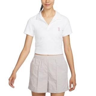 【NIKE 耐吉】短袖上衣 AS W NSW SS POLO TOP OPP1 女 - HJ6852100