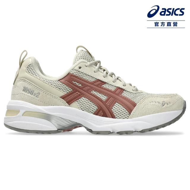 【asics 亞瑟士】GEL-1090v2 女款 運動休閒鞋(1202A480-021)