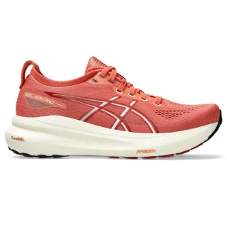 【asics 亞瑟士】GEL-KAYANO 31 女款 NAGINO 支撐 慢跑鞋(1012B670-600)