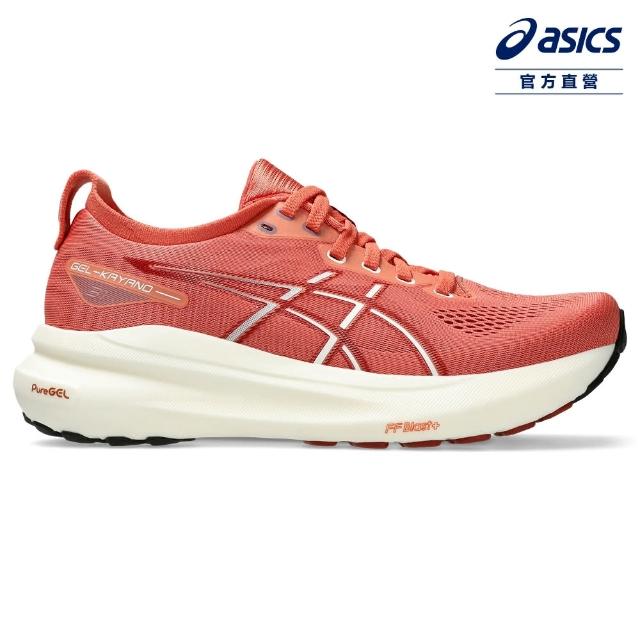 【asics 亞瑟士】GEL-KAYANO 31 女款 NAGINO 支撐 慢跑鞋(1012B670-600)