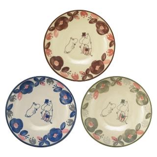 【yamaka】Moomim 嚕嚕米 再生陶瓷餐碗 17cm 北歐復古 家人(餐具雜貨)
