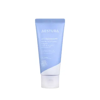 【AESTURA 璦絲特蘭】每日保濕柔護水潤舒緩霜(60ml)