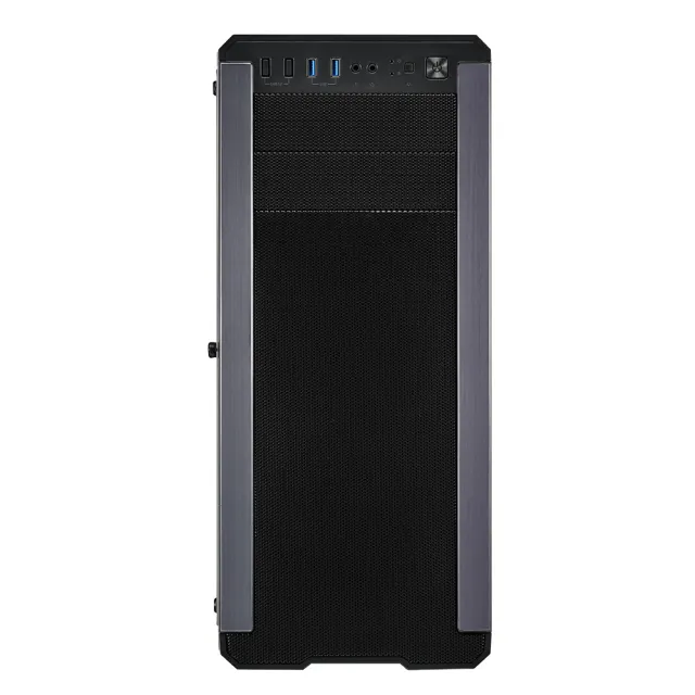 【Superchannel 視博通】SW200{B} ATX 電腦機殼(黑色)