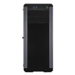 【Superchannel 視博通】SW200{B} ATX 電腦機殼(黑色)