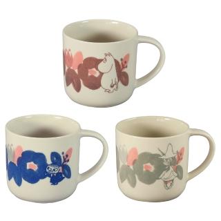 【yamaka】Moomim 嚕嚕米 再生陶瓷馬克杯 350ml 北歐復古(餐具雜貨)