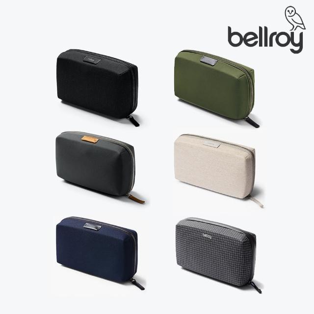 Bellroy 3C配件專用收納包 隨身包 Tech Kit 系列 母親節 送禮 禮物 多色任選一款