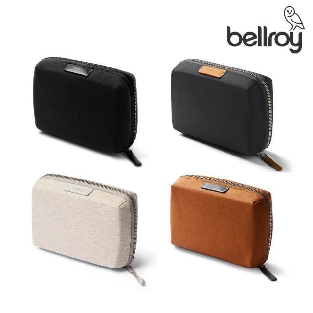 【Bellroy】3C配件專用收納包 隨身包 Tech Kit Compact 系列 母親節 送禮 禮物(多色任選一款)