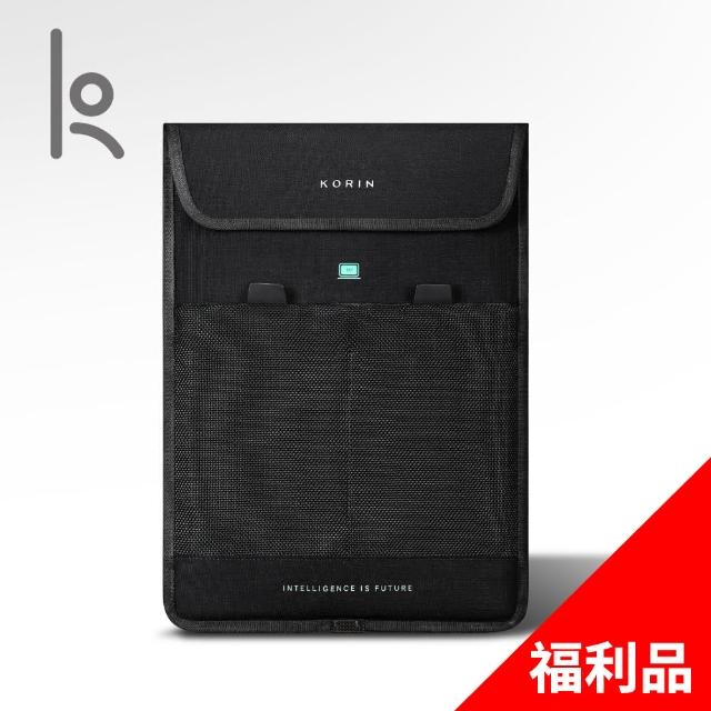 【Korin Design】Laptop Sleeve 16吋筆電保護包(福利品)