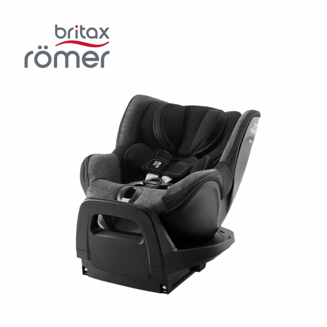 【Britax】英國 360度汽車安全座椅 ISOFIX 0-4歲 Dualfix Pro(多款可選)