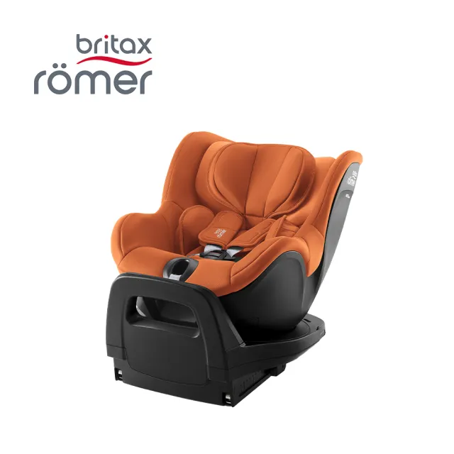 【Britax】英國 360度汽車安全座椅 ISOFIX 0-4歲 Dualfix Pro(多款可選)