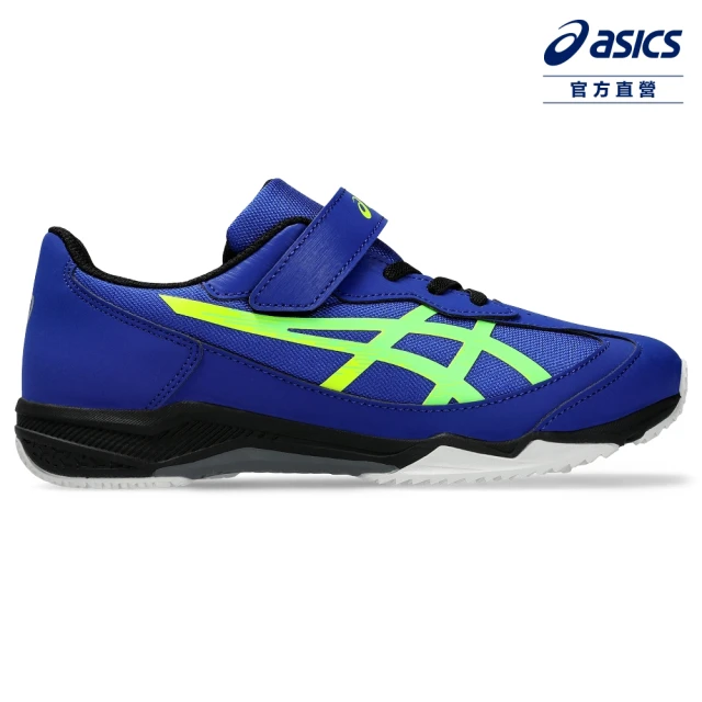 asics 亞瑟士 LAZERBEAM SJ-MG-W 大童 運動鞋(1154A206-401)